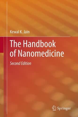 预订 The Handbook of Nanomedicine