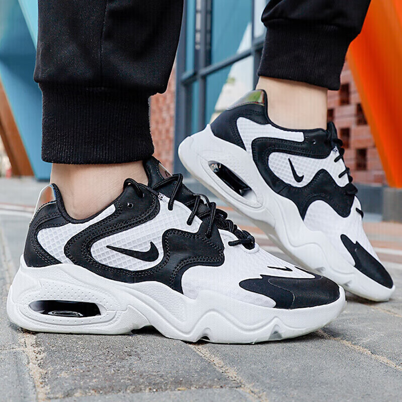 耐克(nike)女鞋air max气垫运动鞋缓震跑步鞋休闲鞋子老爹鞋ck2947 ck