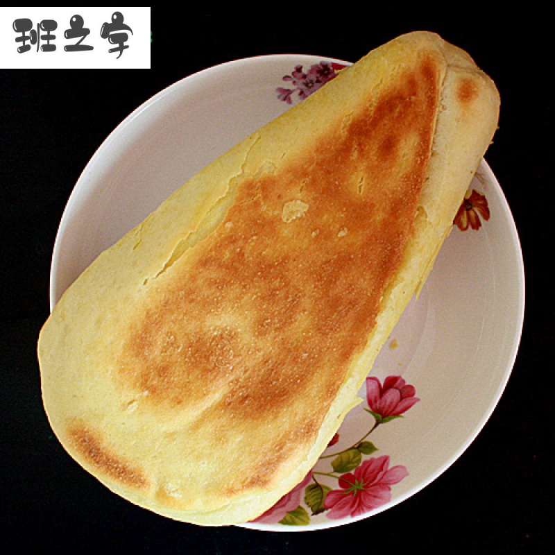 德祥隆内蒙古特产 呼市三角焙子 马林月饼干货 纯胡麻油牛舌焙子 真空