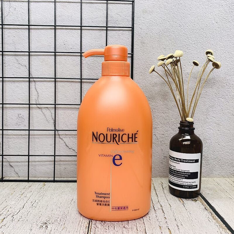 棕榄(palmolive)棕榄(palmolive)棕榄/兰姿滋润顺滑去屑清爽洗发水720