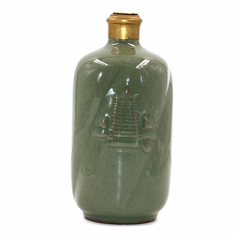 塔牌 青瓷八年花雕王 绍兴黄酒 半干型花雕酒整箱礼盒 500mL 6瓶