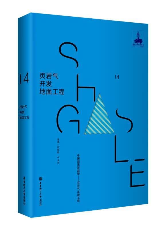 页岩气开发地面工程