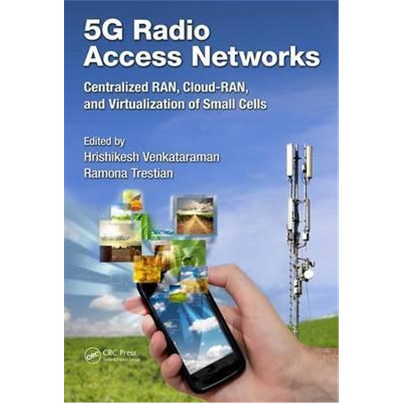 预订5g radio access networks: centralized ran, cloud-ran, and