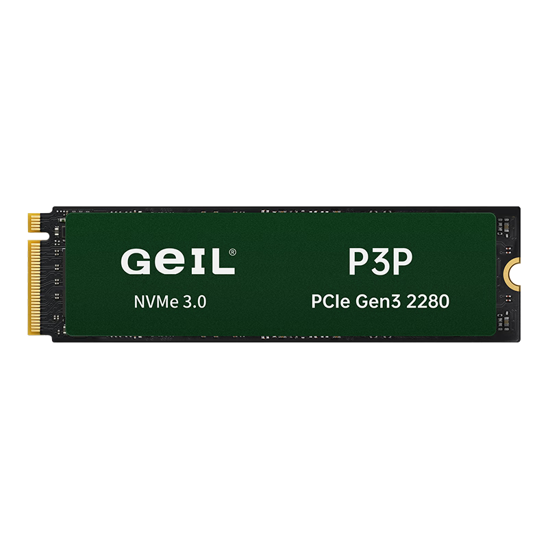 GeIL 金邦 P3P 固态硬盘 2TB   M.2接口