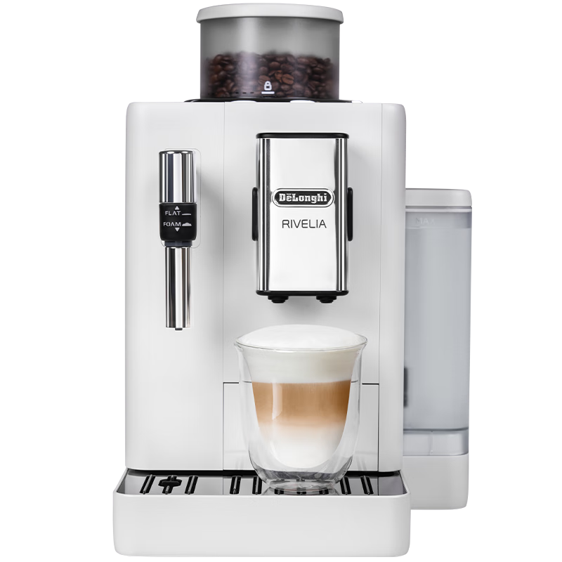 ������Delonghi��ȫ�Զ����Ȼ� ������ʽ �ɲ�ж���ִ���������ʾ��19BAR��ѹ��ʽ��ĥ����13����ĥ ŷ�޽���R3ϵ�� ���¹� ������� һ�����Ȳ˵� ���ػ��Զ���ϴ 4038.78Ԫ(������)