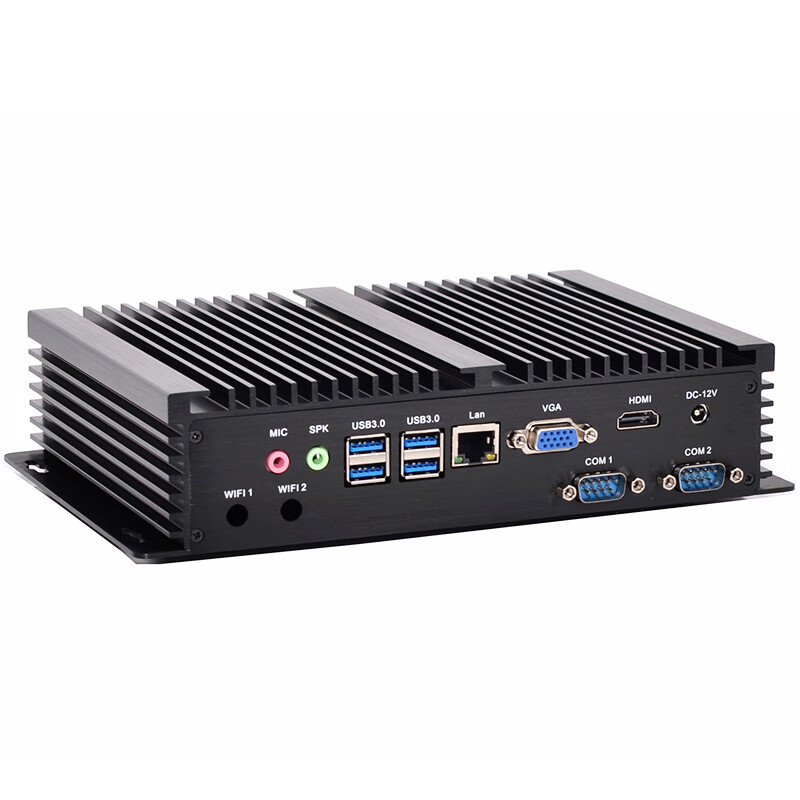 汇控gk3000/工控机2955ui5i7工控主机嵌入式无风扇工控机占美  酷 准