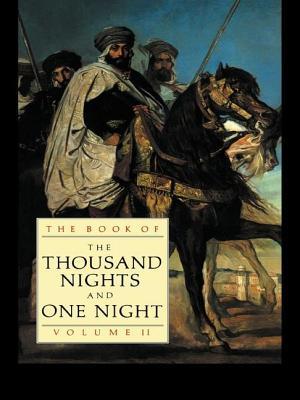 预订the book of the thousand nights and one night (vol 2)
