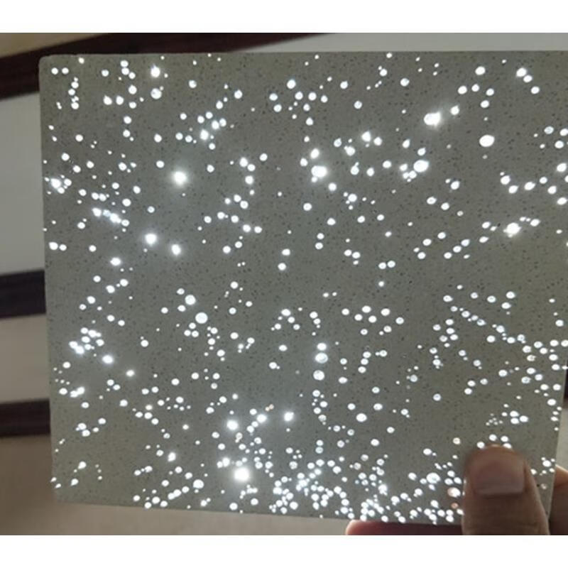 丹斯提尼专业新型材料透光混凝土墙现浇透光水泥板透光水泥地砖光导