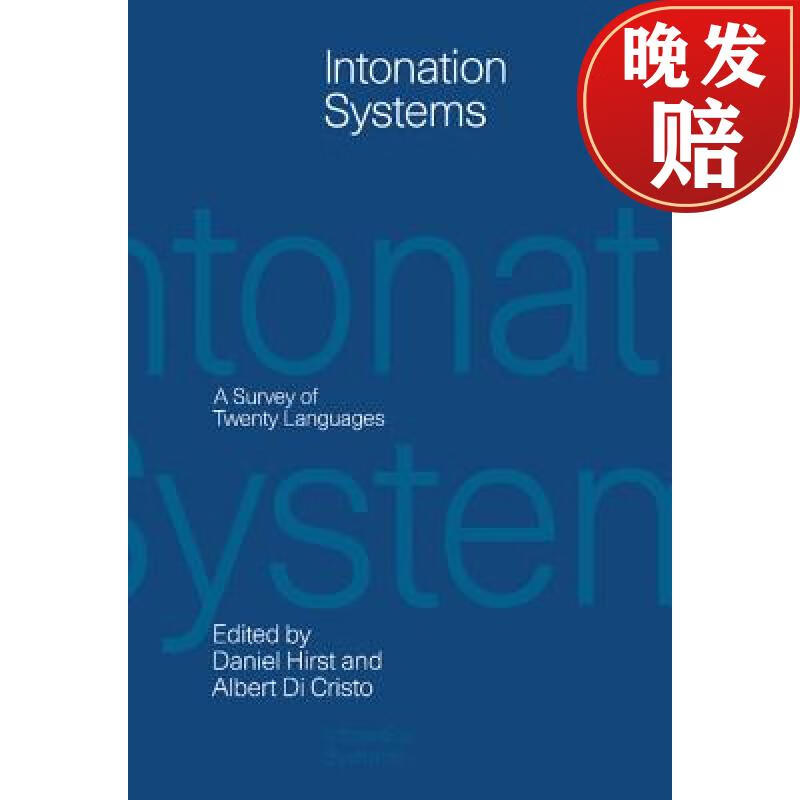 【4周达】intonation systems: a survey of twenty languages