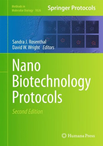 预订 NanoBiotechnology Protocols
