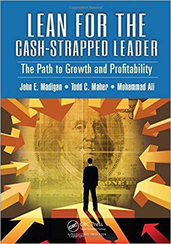 【预订】lean for the cash-strapped leader