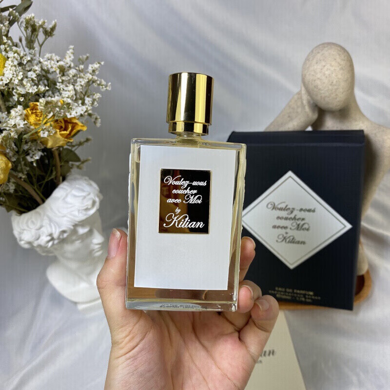【京品】克利安春宵一刻 女孩变坏 中性香水 edp 50ml 春宵一刻 50ml