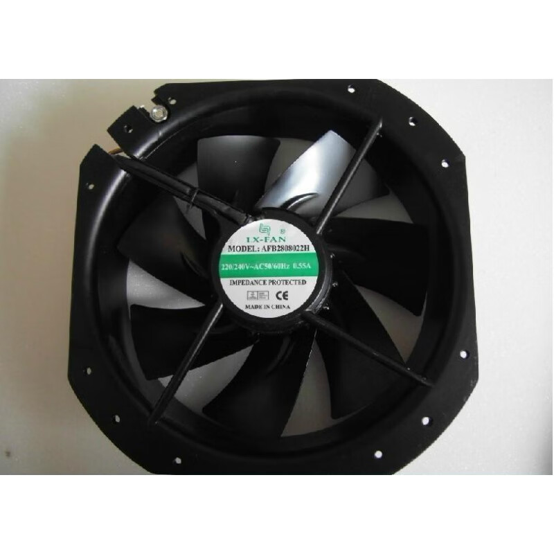 afb2808022hac220v 28080耐高温轴流风扇散热风机