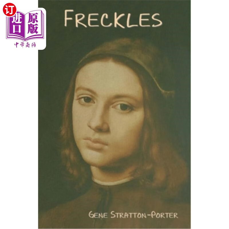 海外直订freckles 雀斑