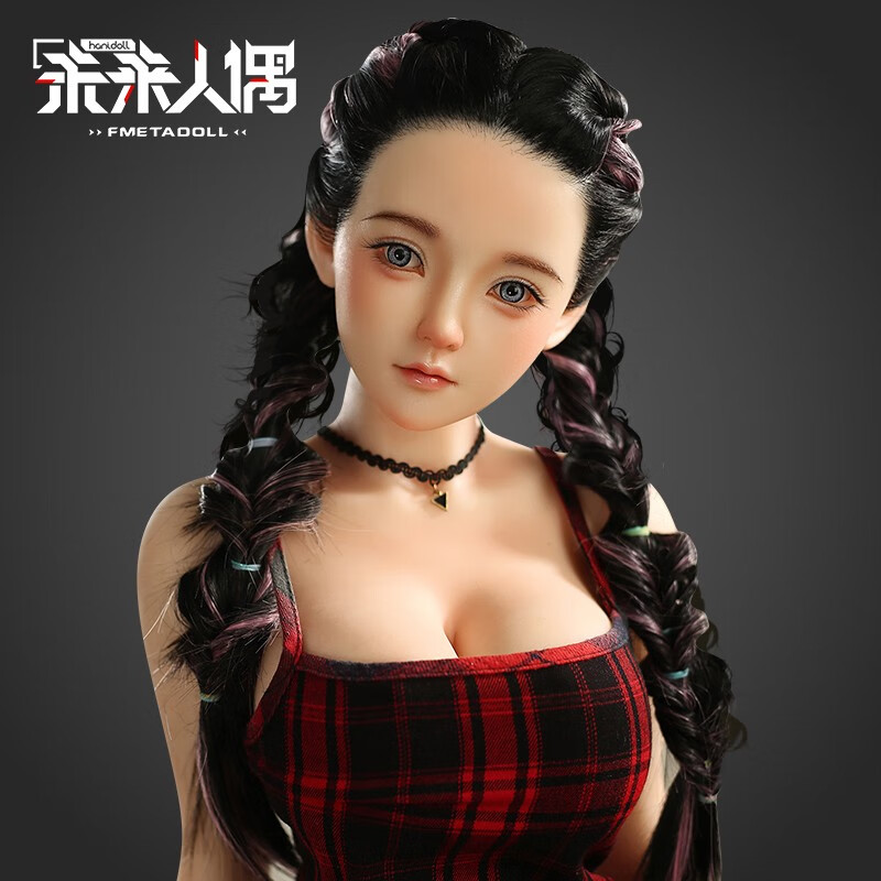 HANIDOLL ȫ�轺ʵ�����޿ɲ�����Ǽܷ�����ȫ���ȱ�����С��ż���ε�ģ���ó�����Ȥ����Ʒ 106CM���轺ͷ+TPE���塿����ֲ��+����ױ7346.4Ԫ��4��(��1836.6Ԫ/��)