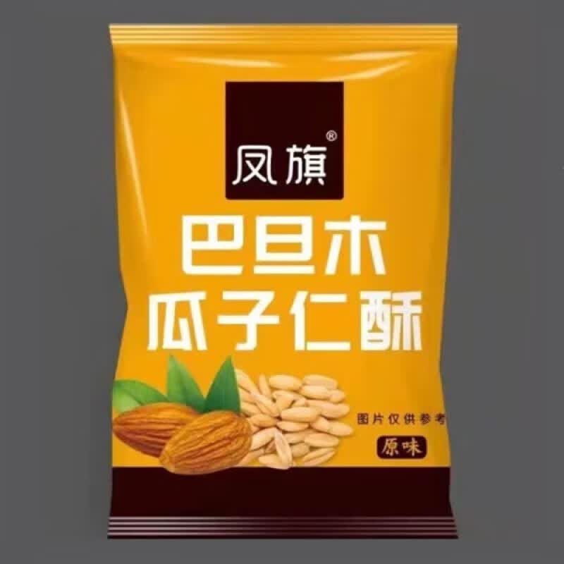 凤旗凤旗巴旦木瓜子仁酥7g/包 7g/包*120包
