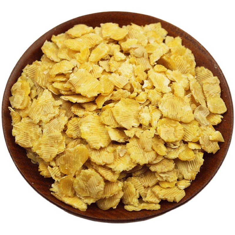 鲜有志黄豆扁5斤豆钱农家自种优质黄豆钱豆扁子豆片山东特产豆钱子