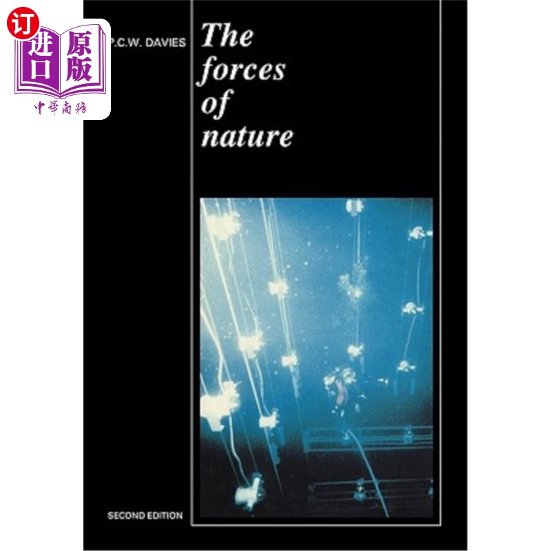 海外直订forces of nature 大自然的力量
