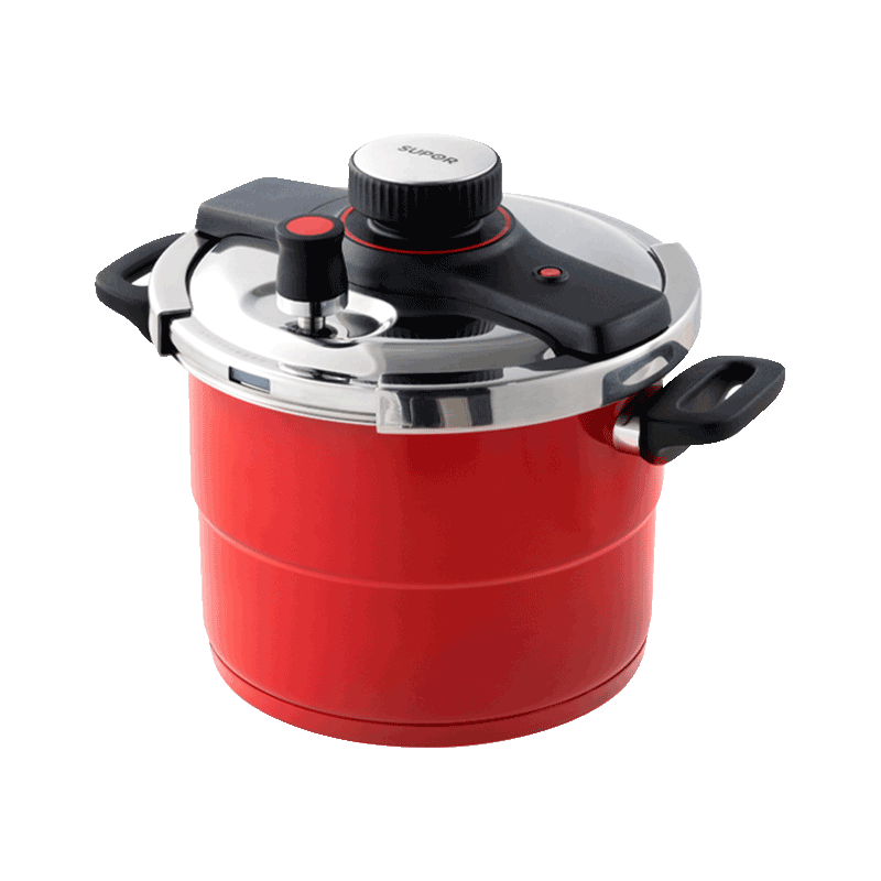 �ղ�����SUPOR��7.2Lѹ�����22cm��ɫ��ѹ��304����ֲ���¯����Ʒ�ʺ�װ 683.1Ԫ(������)