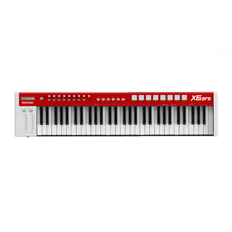 midiplusX8X6PROMIDI键盘-最佳选择