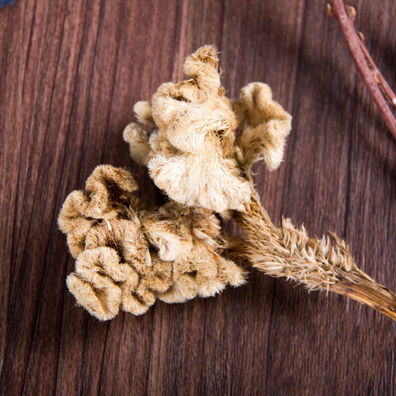 中药材 白鸡冠花   鸡公花新货 鸡髻花 500克  500克  500克