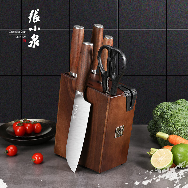 张小泉淳锐六件刀具套装价格走势分析与评测