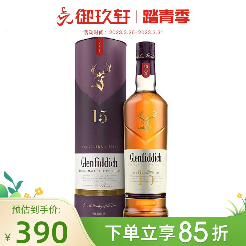 看威士忌价格走势的软件|威士忌价格走势图