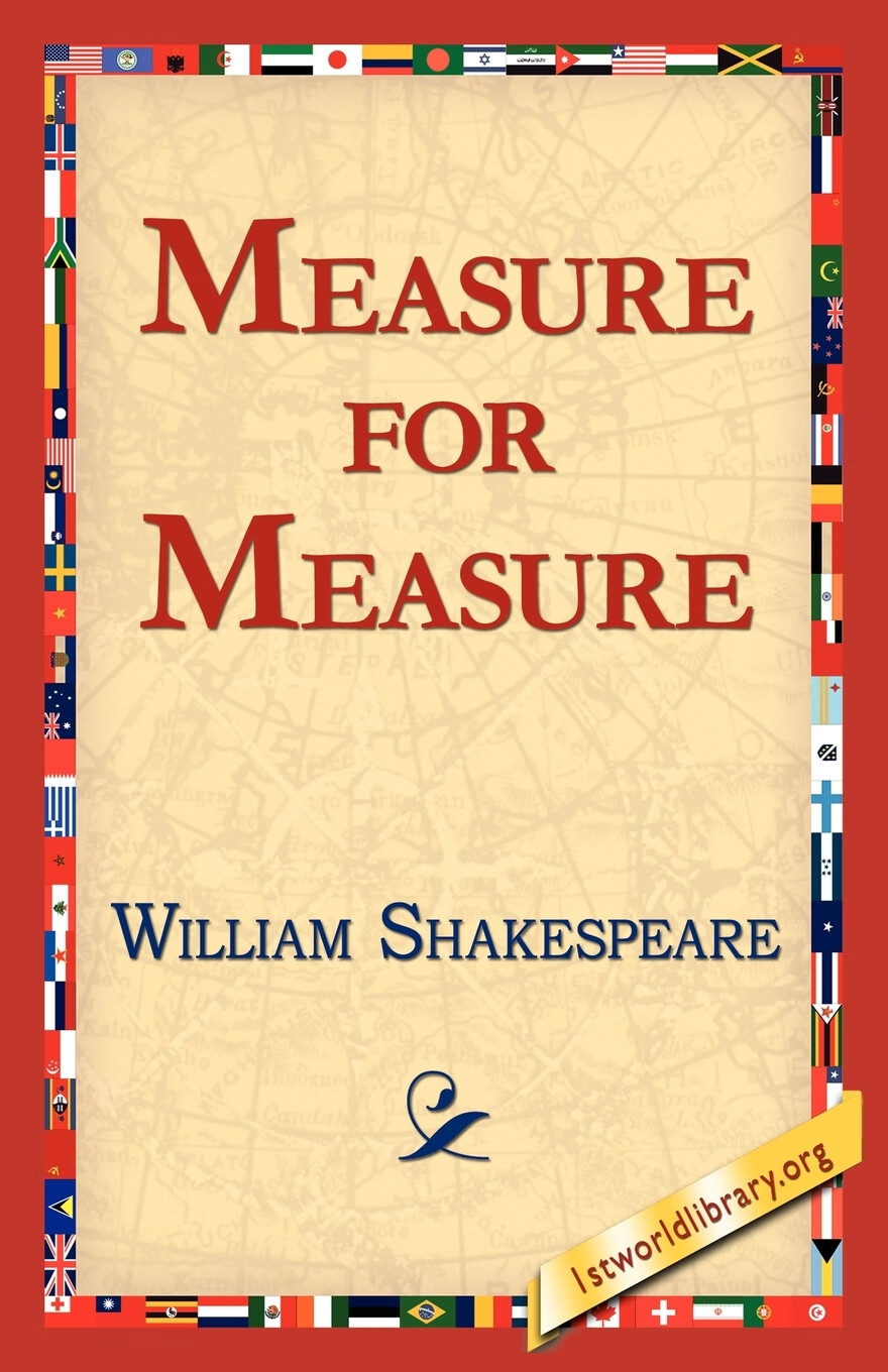 【预售 按需印刷】measure for measure