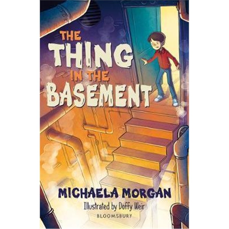 预订the thing in the basement: a bloomsbury reader
