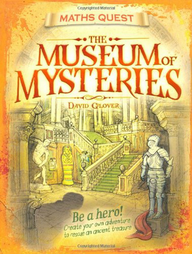 Maths Quest: Museum of Mysteries