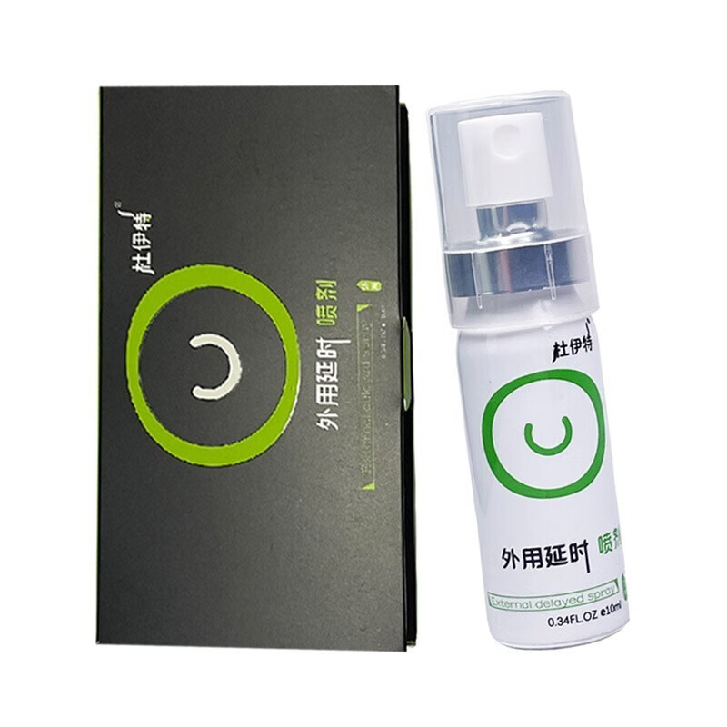 杜伊特(doit)第四代外用延时喷剂延时液10倍液延时环膏男用软膏男士