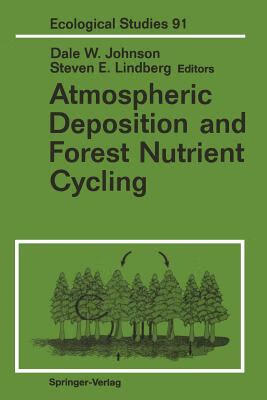 预订 atmospheric deposition and forest nutrient cycling
