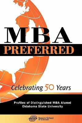 预订 mba preferred