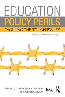 预订 education policy perils: tackling the tough issues