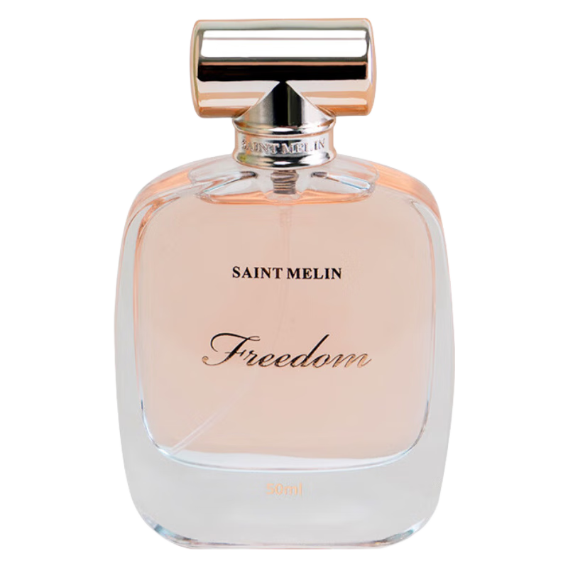 圣美伦（Saint Melin）自由之境香水女士甜美花香调持久淡香香氛礼物送女友生日礼物 自由之境50ml