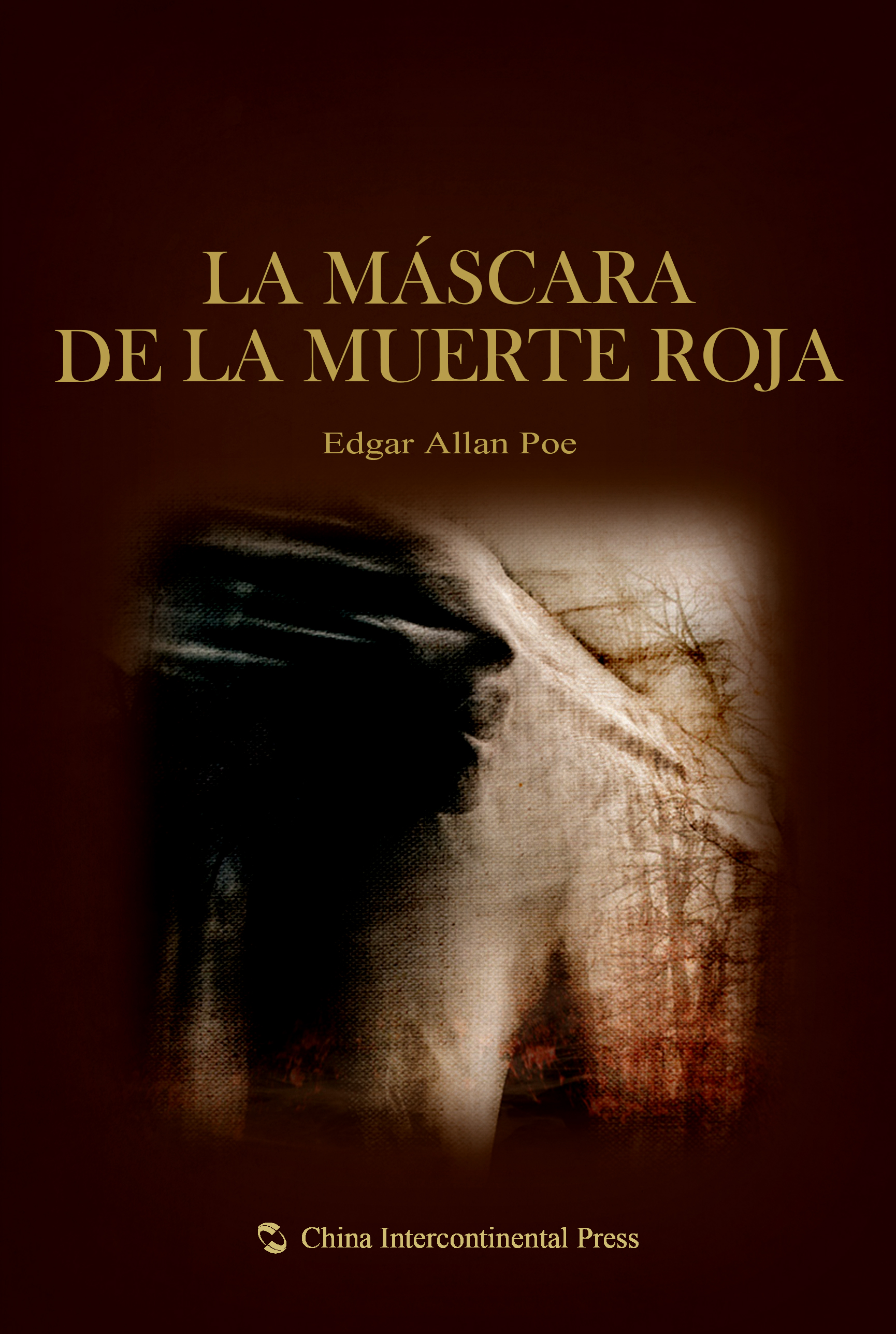 la máscara de la muerte roja红死病的面具(西文公版)