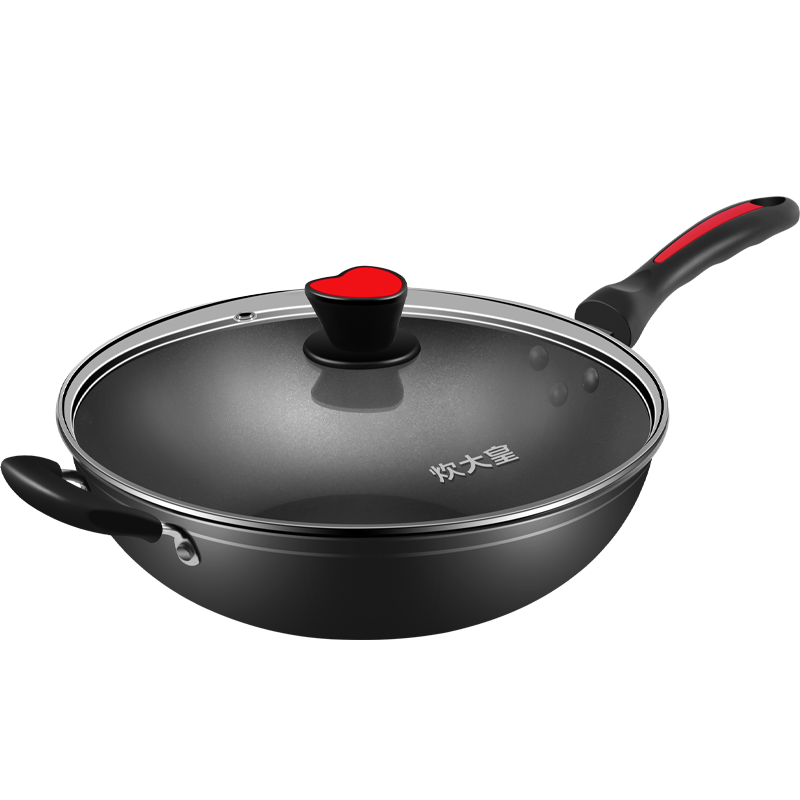 ����ʳ�����ճ��������ƽ�׹����ü峴�����¯ͨ�ý��� 34cm