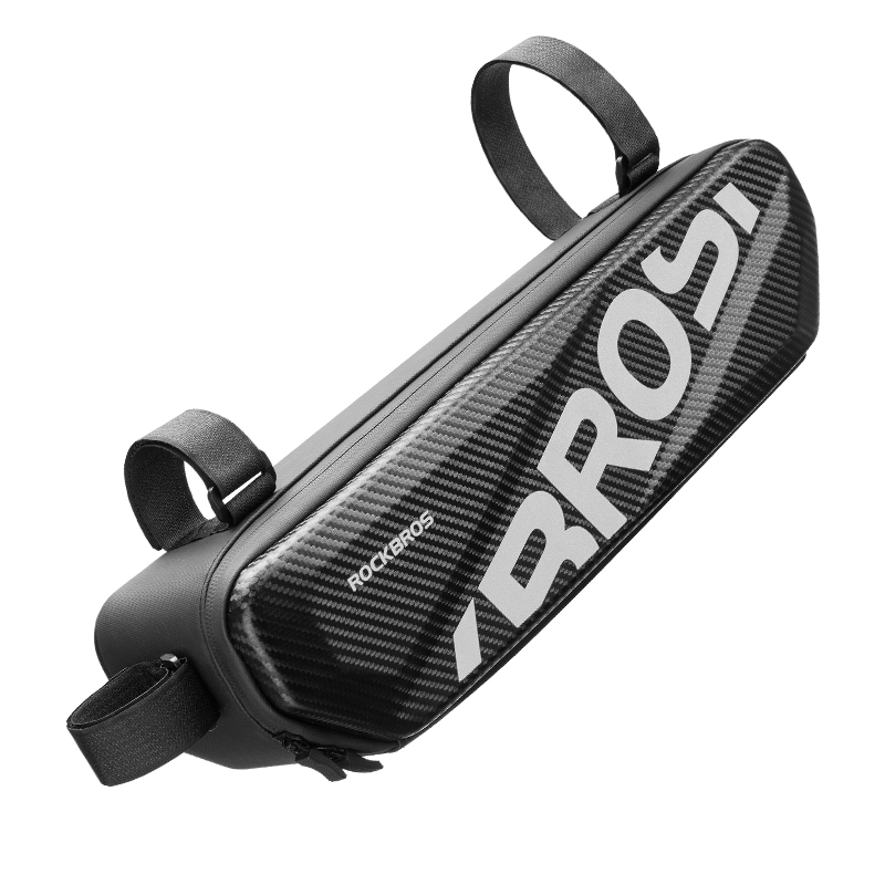 洛克兄弟(rockbros)电动自行车横梁包前梁包super73通用收纳储物硬壳