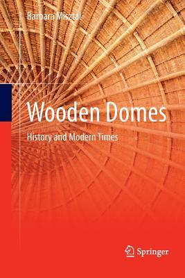 预订 高被引Wooden Domes: History and Modern Times