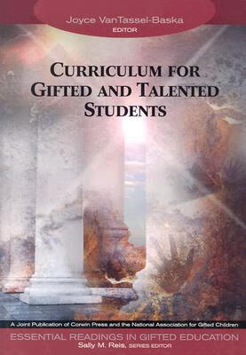 预订 curriculum for gifted and talented students