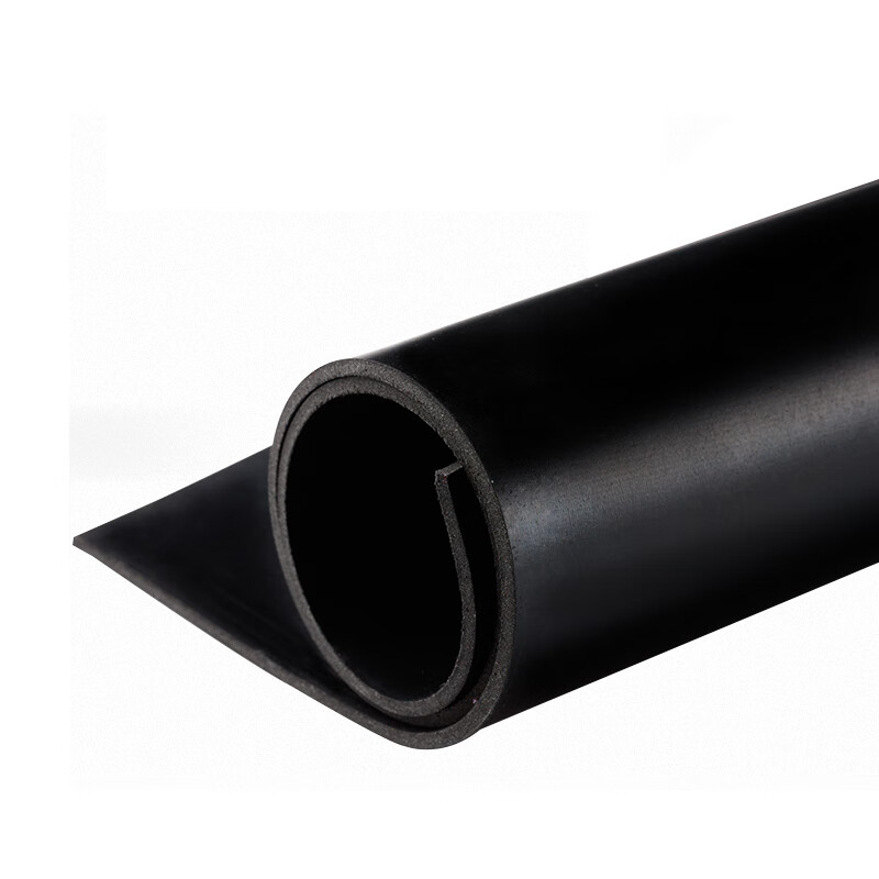 谋福 142绝缘胶垫橡胶板胶皮高压绝缘垫配电房绝缘胶板【10kv高压绝缘