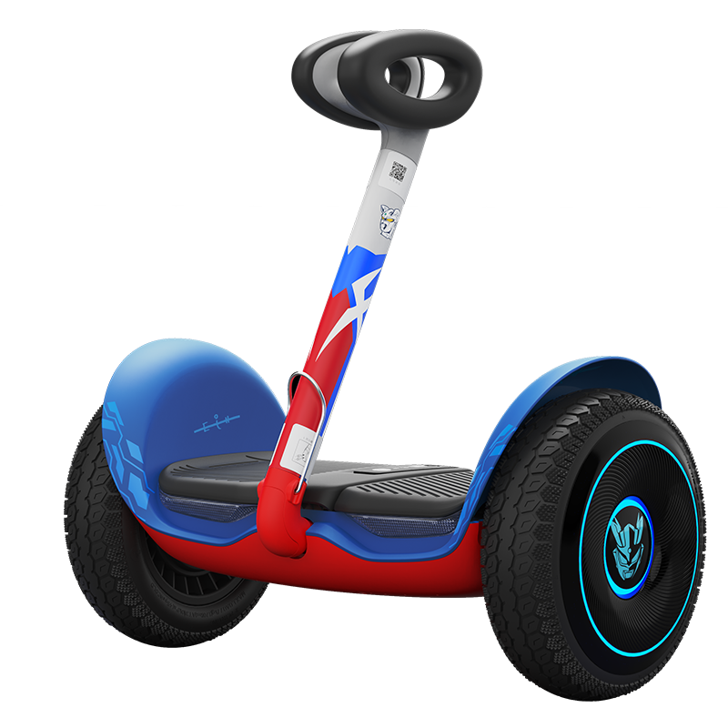 Ninebot 九号平衡车L8奥特曼联名款 儿童学生智能双轮9号电动体感平衡车电动腿控代步平行车（支持充气宝）