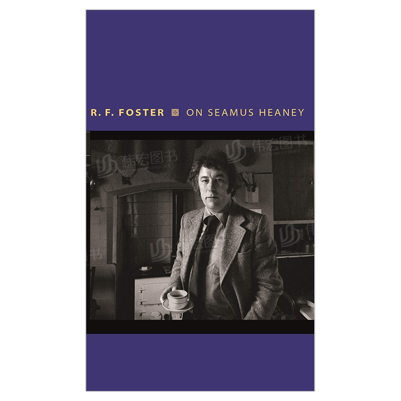 on seamus heaney,关于谢默斯·希尼
