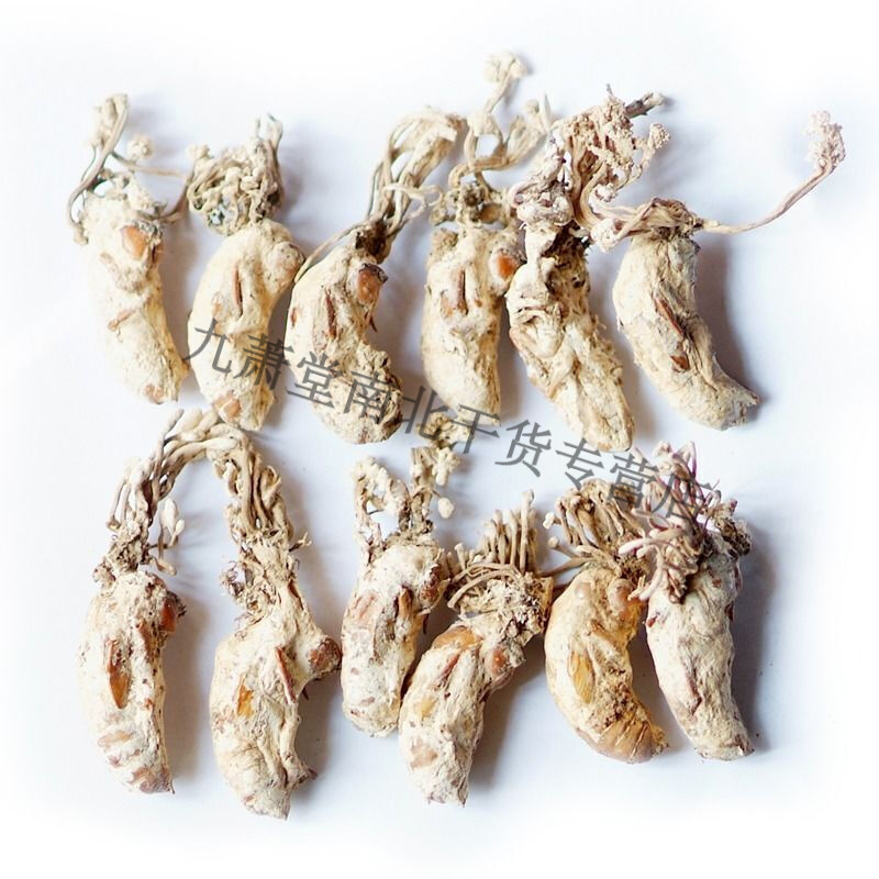 【有仁堂】金蝉花 2019年新货竹林蝉花知了花大虫草粉 250g