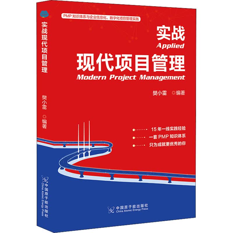 实战现代项目管理