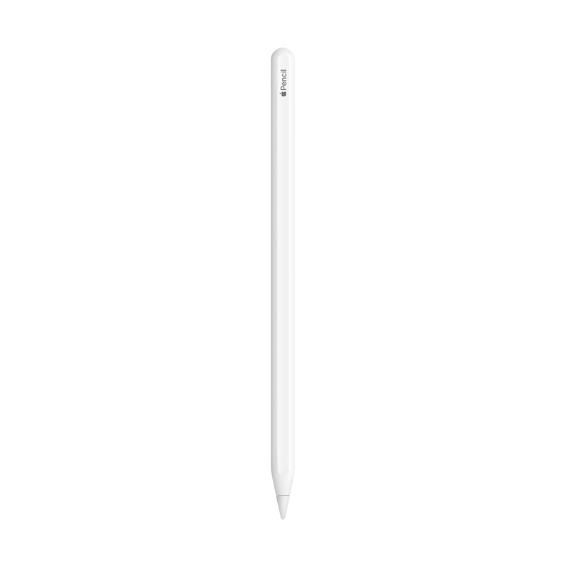Apple Pencil (第二代)  适用于 2020/2018款12.9 英寸iPad Pro和11英寸iPad Pro 适用于2020款10.9英寸iPad Air/MU8F2CH/A