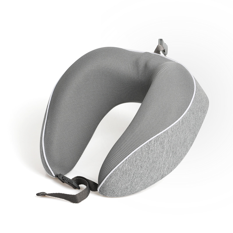 合武午睡护枕记忆棉u型便携旅行飞机u形头枕坐车护枕颈椎颈部靠枕