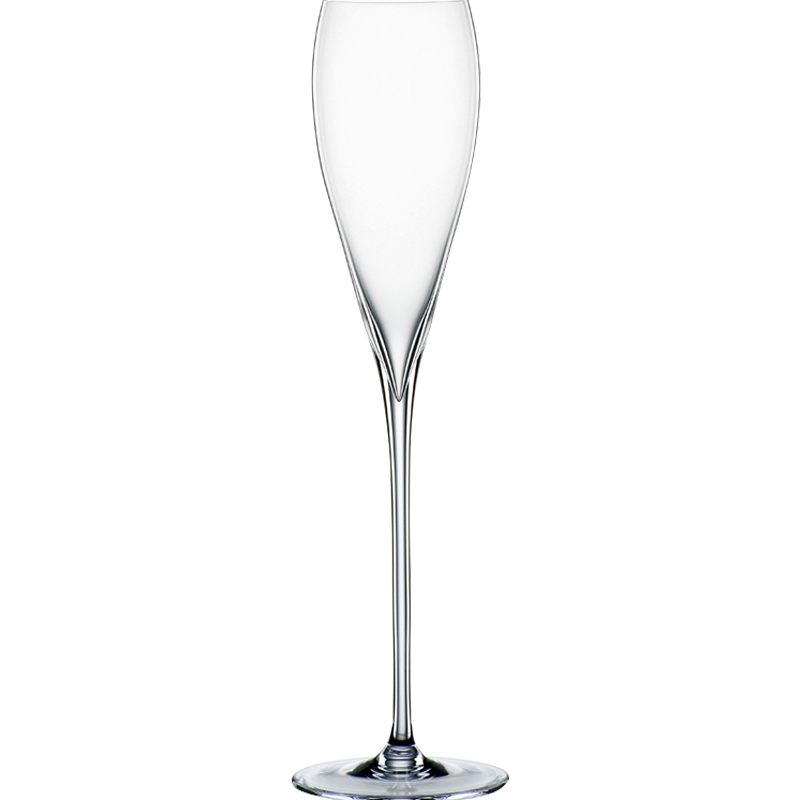 Spiegelau詩杯客樂 德國進(jìn)口雅典娜品尚非鉛水晶紅酒杯葡萄酒香檳杯兩只 香檳杯160ml【2只】 160ml 2只