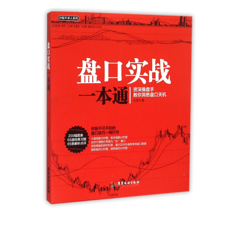 盘口实战一本通/炒股不求人系列