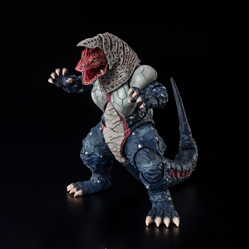 2022新款shf杰顿奥特曼怪兽shf哥尔赞杰芝顿赛文加贝利 哥尔赞shf